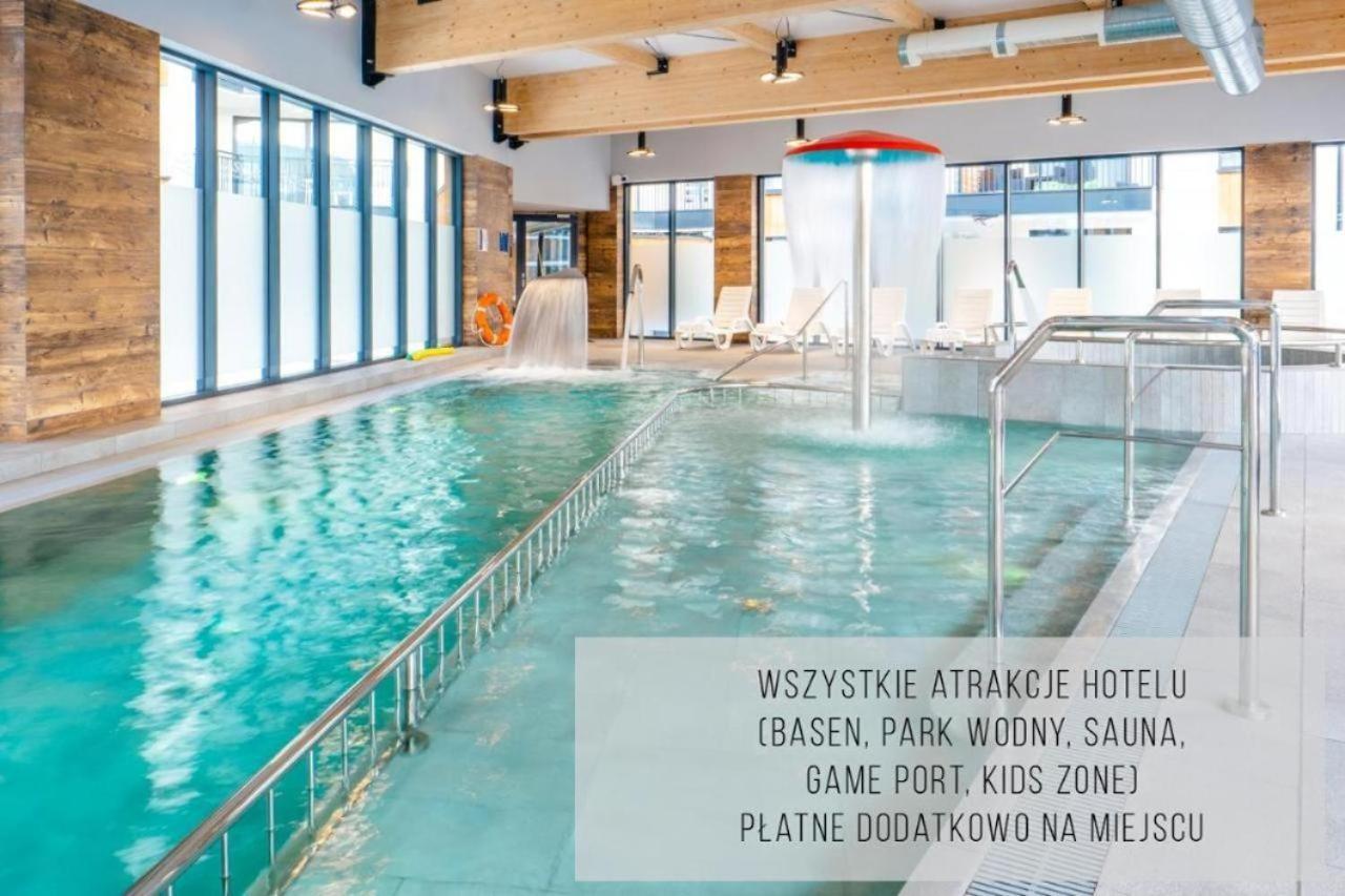 Holiday Home Bel Mare 407B Z Balkonem Miedzyzdroje Exterior foto