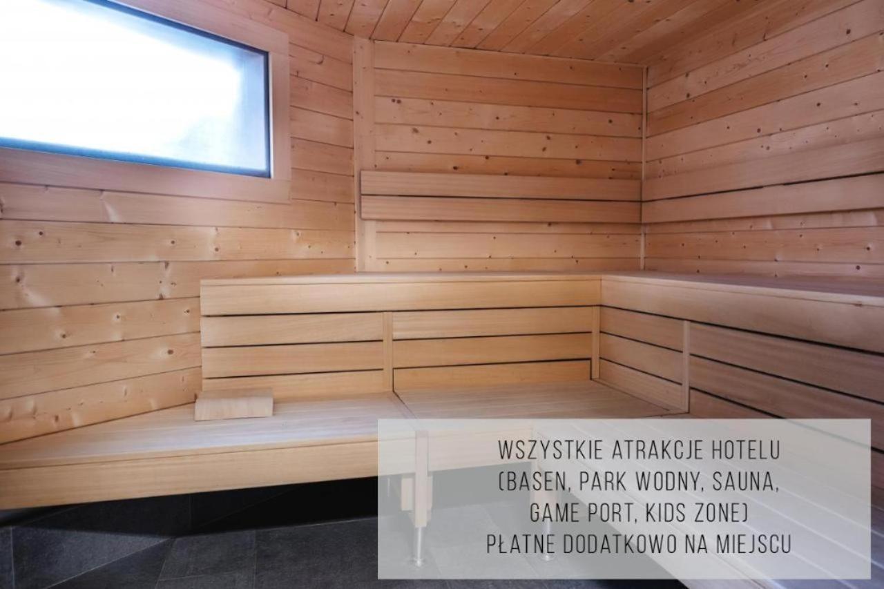 Holiday Home Bel Mare 407B Z Balkonem Miedzyzdroje Exterior foto